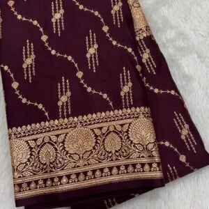 Banarasi Katan Silk Saree